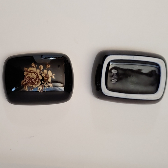 Trinket Box & Free Trinket of Your Choice Cobalt Blue Holohaza Hungary - Picture 4 of 13